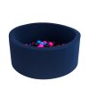 Bazén s guličkami Smart - Large-Round