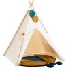 Tipi stan pre chlapca Forest set 5 el.