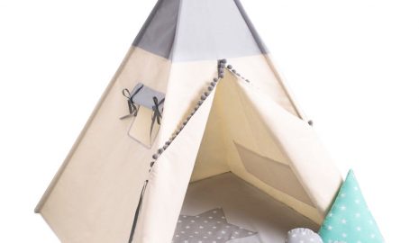 Tipi Gray Boy, sada teepee 7el.