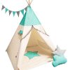 Tipi Mint Stars Boy, sada teepee 7el.