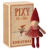 Vianočný škriatok Pixie- Dievča