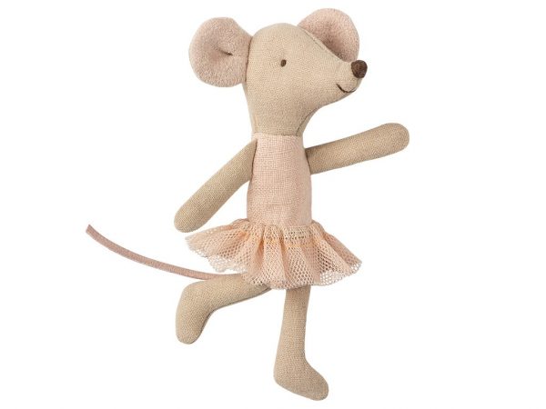 Myšacia balerína -little