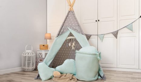 Stan Teepee Star Styloo + Mint