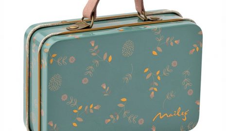 Kovový kufrík – Elia