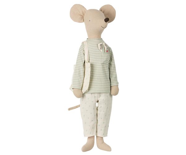 Myšací chlapec mega v pyžame